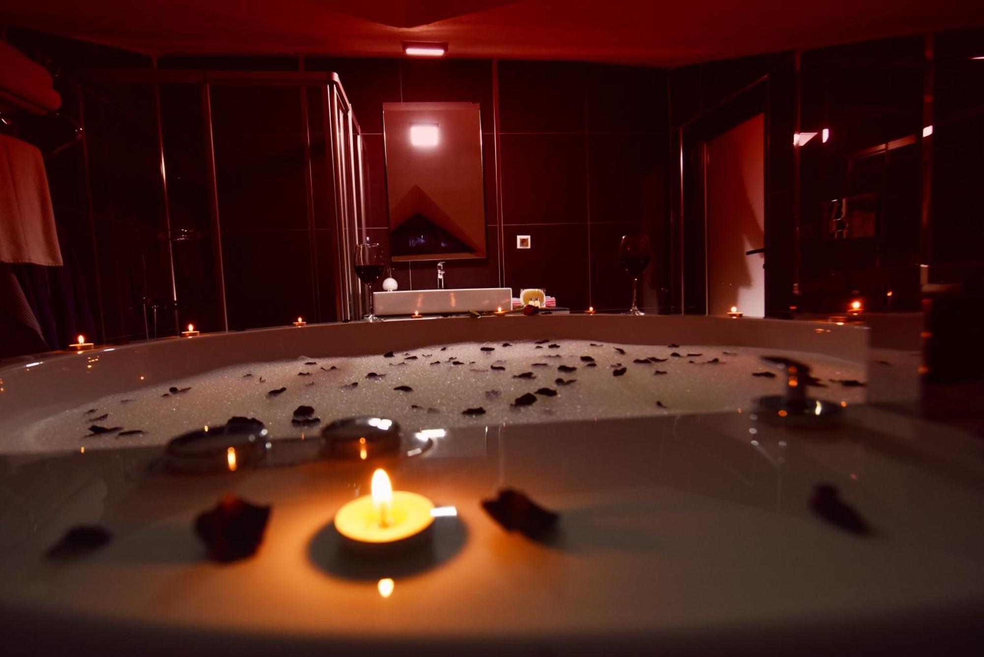 El Nazar Stone Suite Üchisar Bagian luar foto