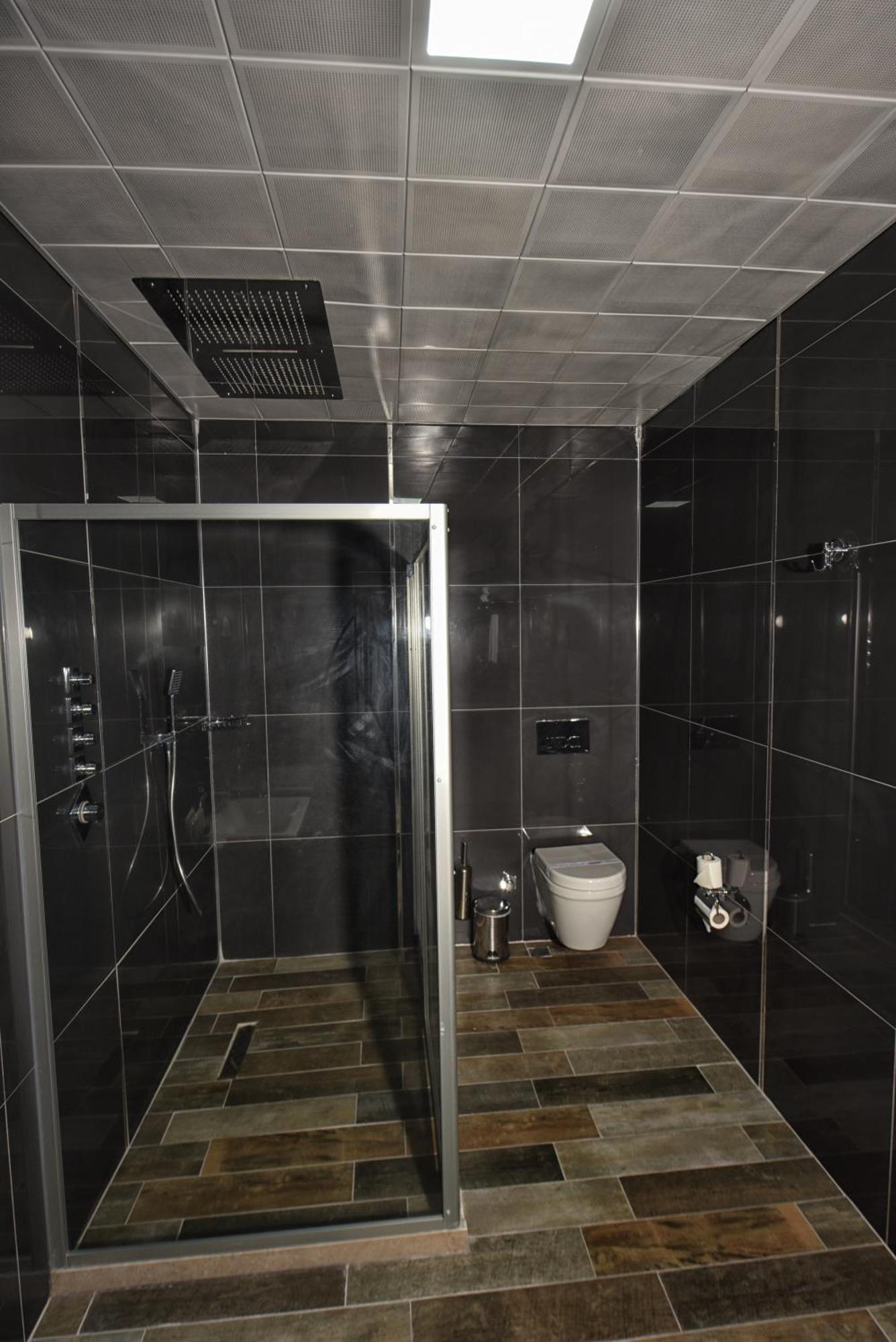 El Nazar Stone Suite Üchisar Bagian luar foto