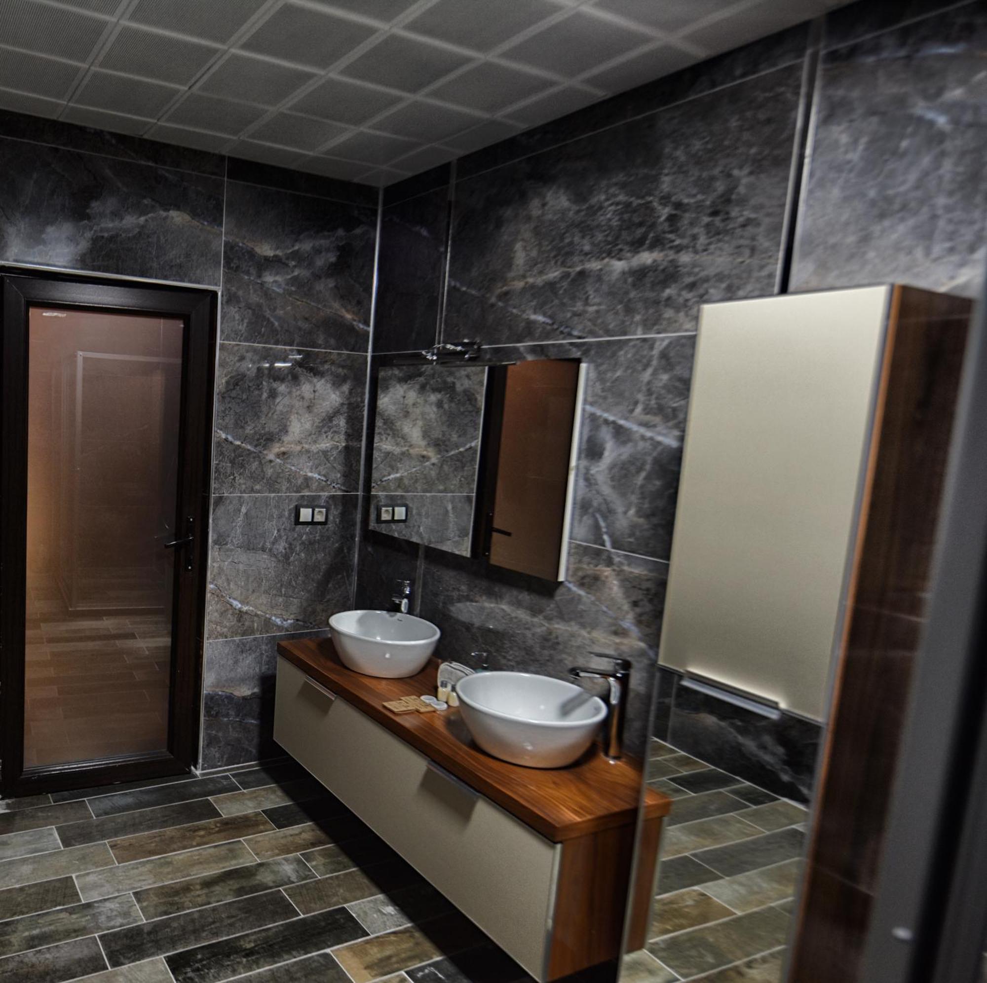 El Nazar Stone Suite Üchisar Bagian luar foto