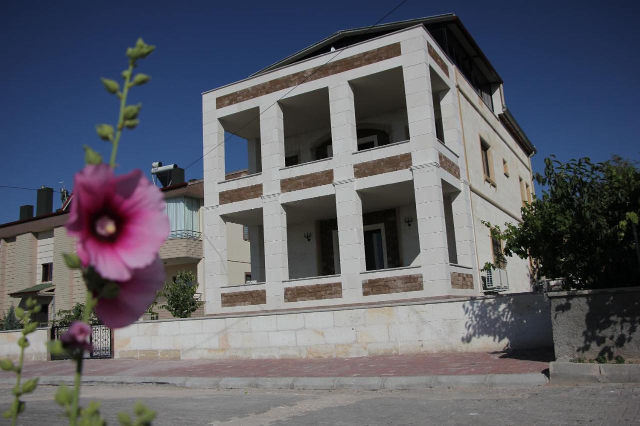 El Nazar Stone Suite Üchisar Bagian luar foto